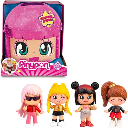 Pinypon super star - pinypon-super, star,4