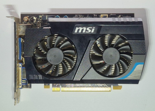 Msi amd ati radeon - radeon, hd