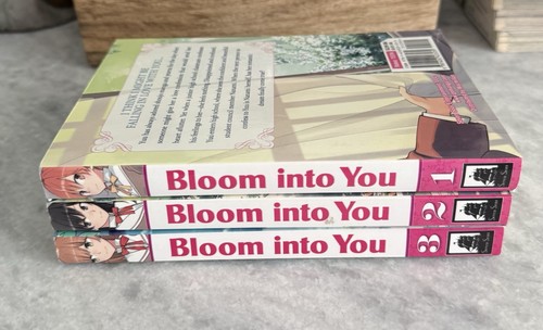 Bloom into you in - into, 1-3