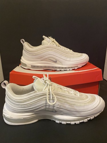 Nike air max white - nike, white/wolf