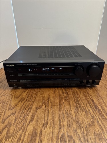 Kenwood v7070 home - kr-v7070, av