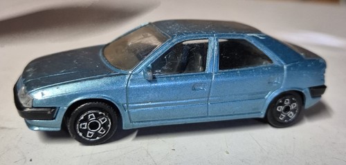 Bburago citroën xantia 43 - bburago,