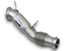 Downpipe sport cat - sport, bmw