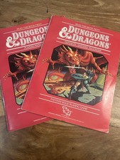 DUNGEONS & DRAGONS SET 1 TSR