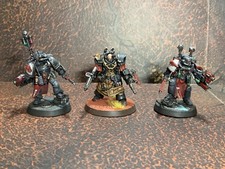 Horus Eresia Angeli Oscuri Distaccamento Farmacista (x3) 30k 