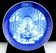 ROYAL COPENHAGEN PIATTO DI