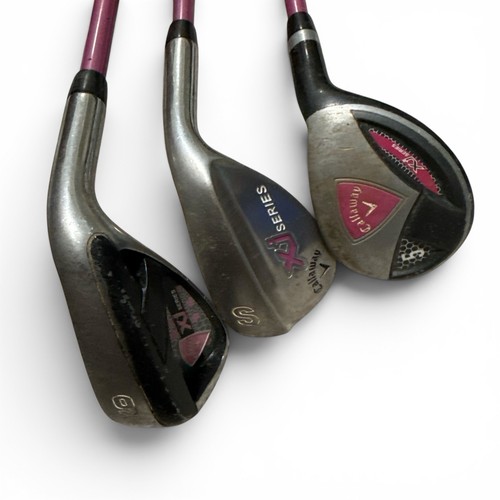 Callaway junior club set di - xj,