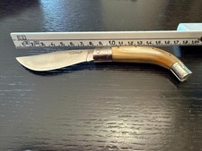 Coltello Arburesa Pusceddu artigianale Sardo 19cm