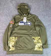 Felpa con cappuccio Seattle