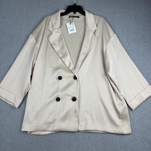 Giacca zara blazer donna - blazer, xl