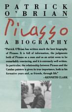 Picasso: A Biography - Patrick O'Brian