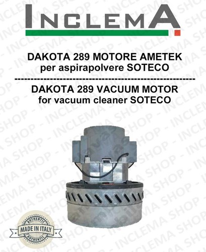 Dakota 289 motore - 289, aspirazione