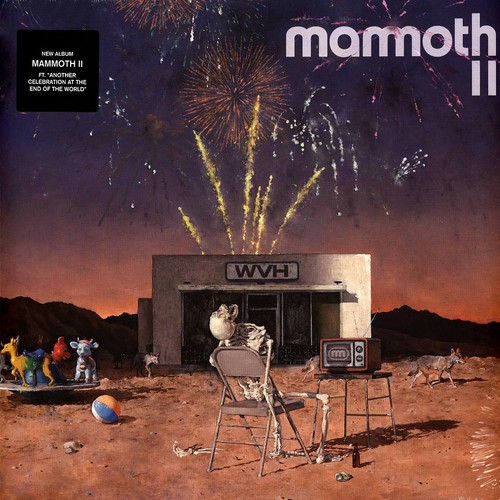 Mammoth wvh ii - mammoth,