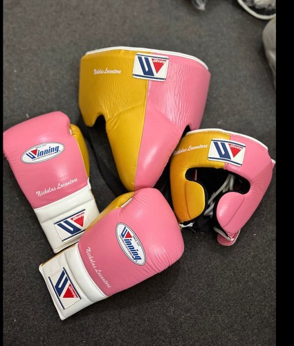 Handmade real leather boxing - real,