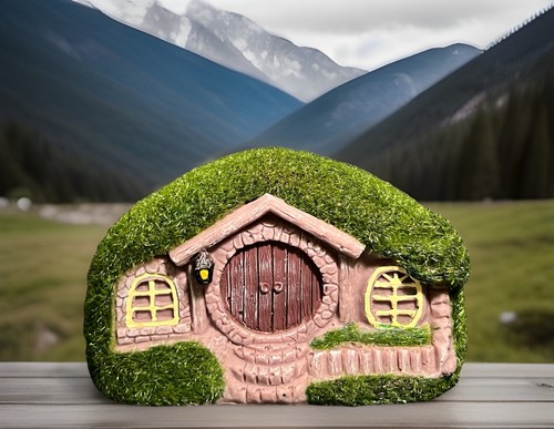 Mossy troll hobbit - mossy, troll•hobbit