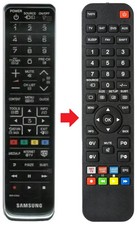 Telecomando adatto per SAMSUNG