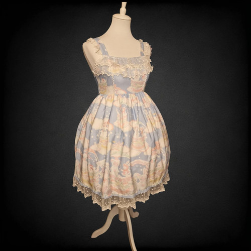 Abito kawaii sweet lolita jsk - abito,