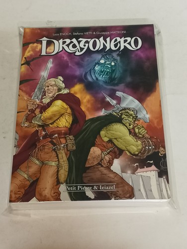 Dragonero edizione estera - edizione,