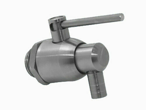 Rubinetto salvagoccia inox - rubinetto,