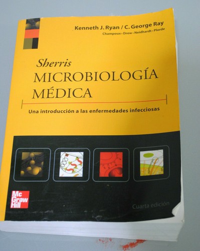 Sherris microbiologia medica - sherris,