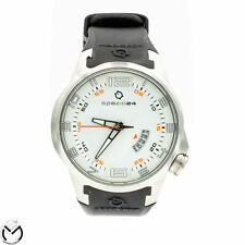Orologio SPAZIO 24 Acciaio Silicone Quarzo Uomo 35vv21