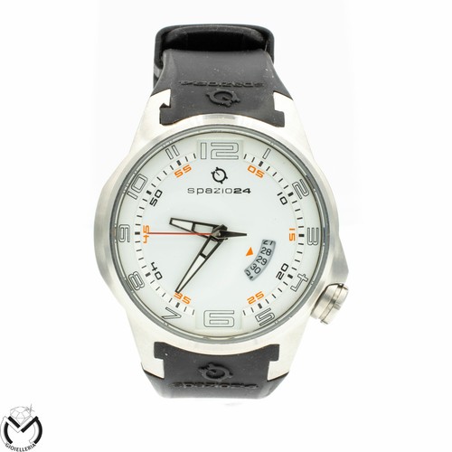 Orologio spazio acciaio - orologio,