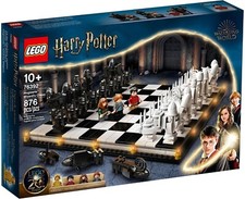 LEGO HARRY POTTER  La