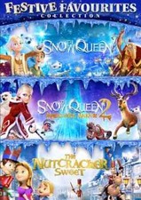 FESTIVE FAVOURITES CHRISTMAS