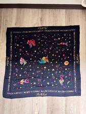 Sciarpa Piero Guidi stampata