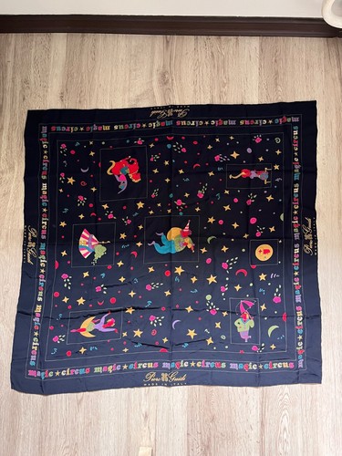 Sciarpa piero guidi stampata - sciarpa,