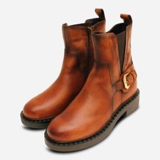 Stivali Chelsea donna antichi