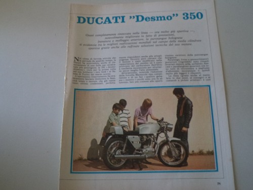 Prova motociclismo 1971 - 1971, moto