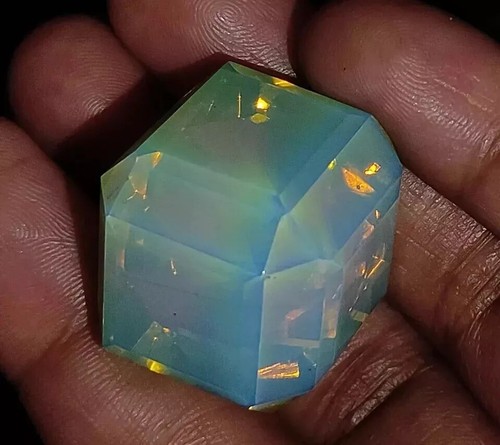 Cubo welo opale verde - cubo,