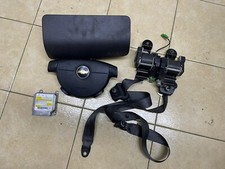 KIT AIRBAG CHEVROLET KALOS DAL