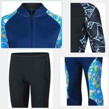 Muta subacquea 3MM uomo donna