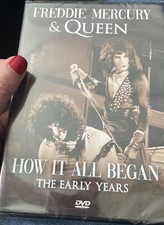 Freddie mercury queen how - mercury, &