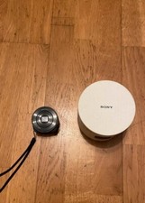 fotocamera digitale sony qx 10