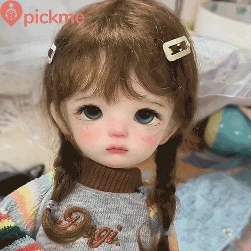 Not happy girl bjd - bjd, bambola