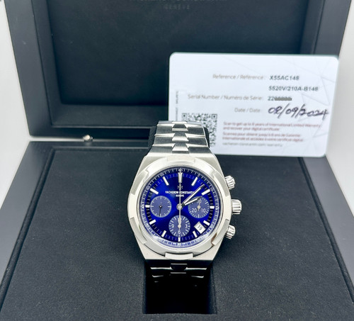 2024 vacheron constantin - 2024,
