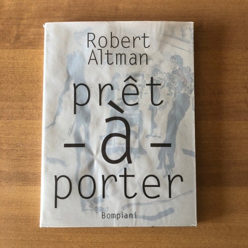 Robert altman pret a porter - robert,