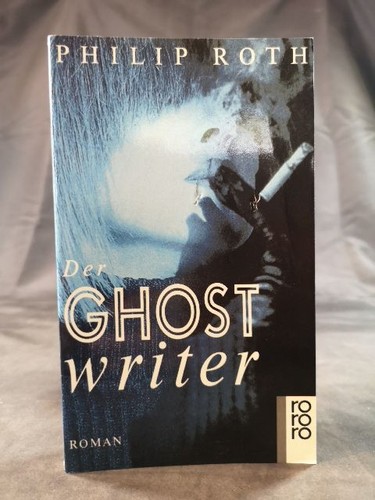 Der ghost writer - der, (nathan