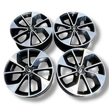 N.4 CERCHI IN LEGA RENAULT ZOE