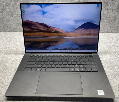 Dell xps 9500 i9 - dell,