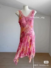 Abito gonna lunga con borchie