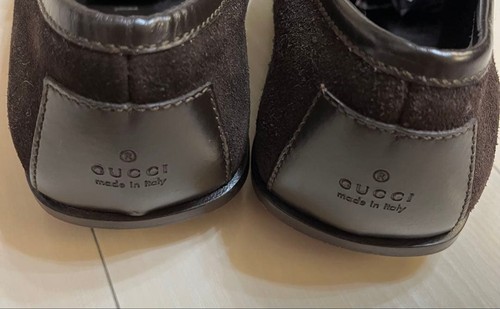 Gucci mocassini uomo e - 40.5,