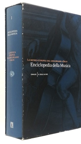 Enciclopedia della musica - enciclopedia,