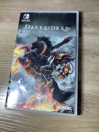 Darksiders warmastered - darksiders:,