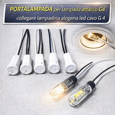 Portalampada per lampada - portalampada,