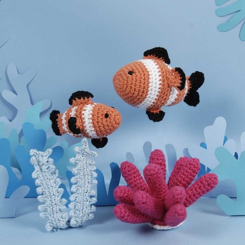 Kit dmc amigurumi - kit,