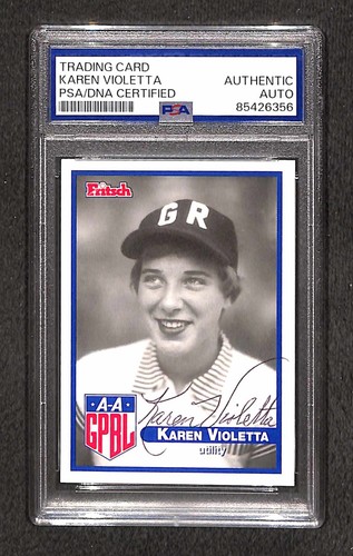 Carta rookie baseball aagpbl - carta,